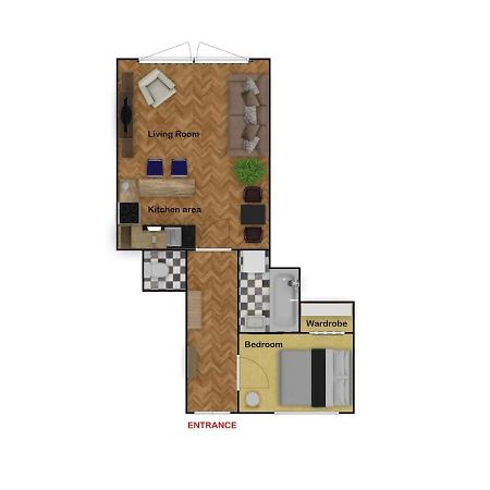 City Center Apartment Debrecen Extérieur photo