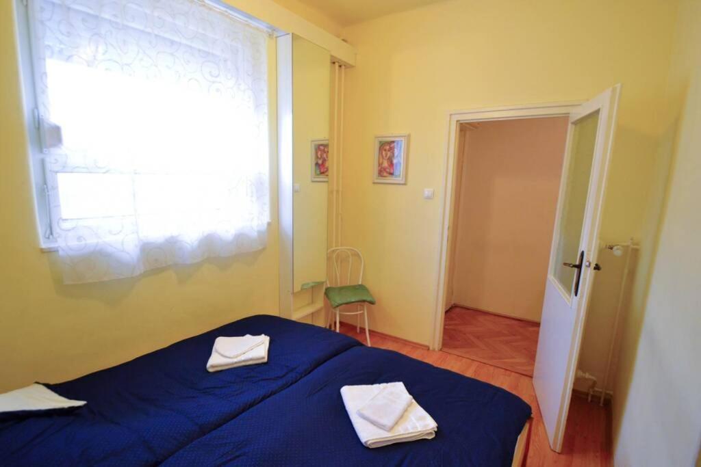 City Center Apartment Debrecen Extérieur photo