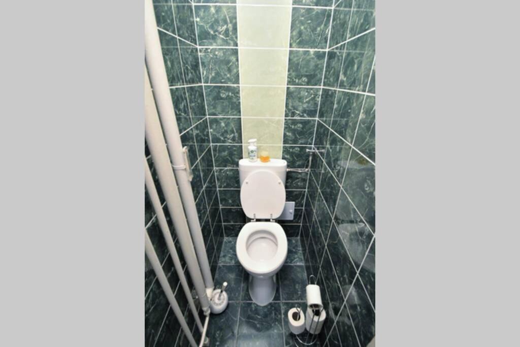 City Center Apartment Debrecen Extérieur photo