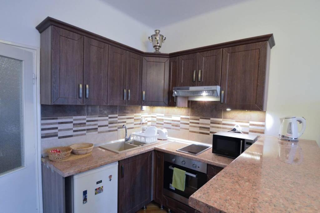 City Center Apartment Debrecen Extérieur photo