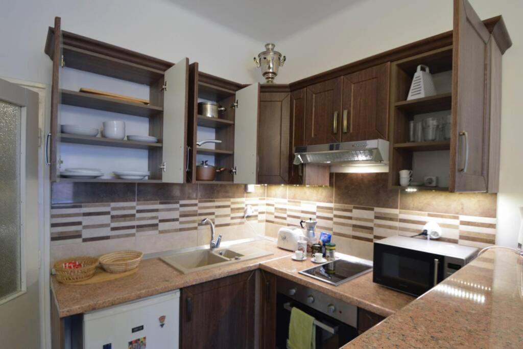 City Center Apartment Debrecen Extérieur photo